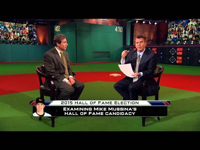 Mad Dog and Brian Kenny Debate Hall of Fame 2015