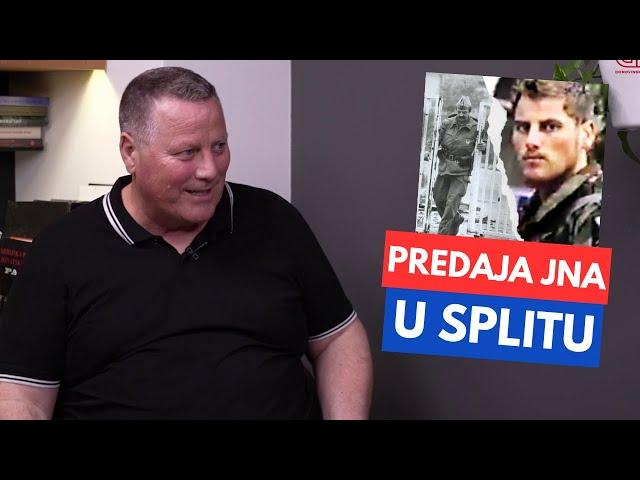 Mikelić otkrio kako je nagovorio JNA DA PREDA splitsku vojarnu Visoka: "RAZORUŽAO SAM IH!"