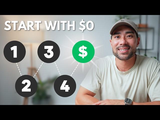 How To Start a Business for $0 in 2024 Selling Digital Products