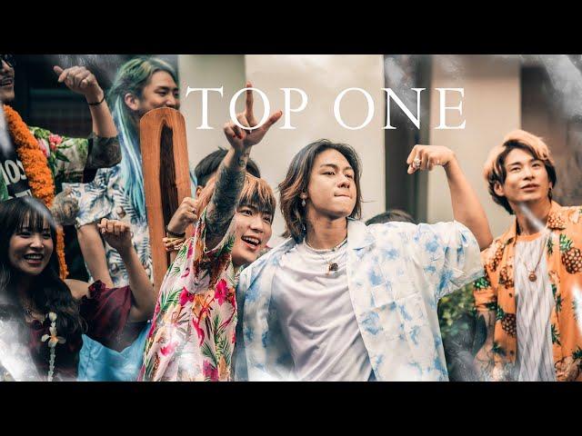 【Repezen Foxx】95th Single『TOP ONE』feat.Oak Soe Khant