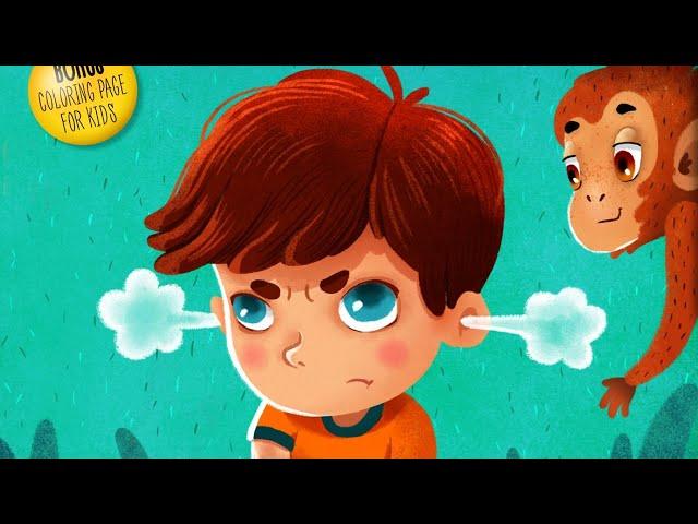 I am Stronger than Anger | Read Aloud by Reading Pioneers Academy