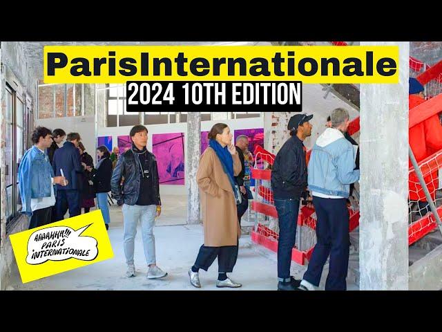 PARIS INTERNATIONALE 10TH EDITION 2024 (4K)