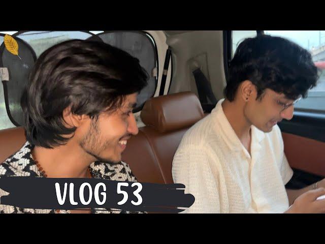 Mazedaar din with ​⁠@bharatchandak11 - VLOG 53