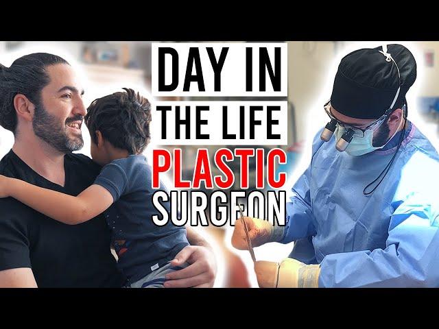 Day in the Life - Plastic Surgeon [Ep. 22]