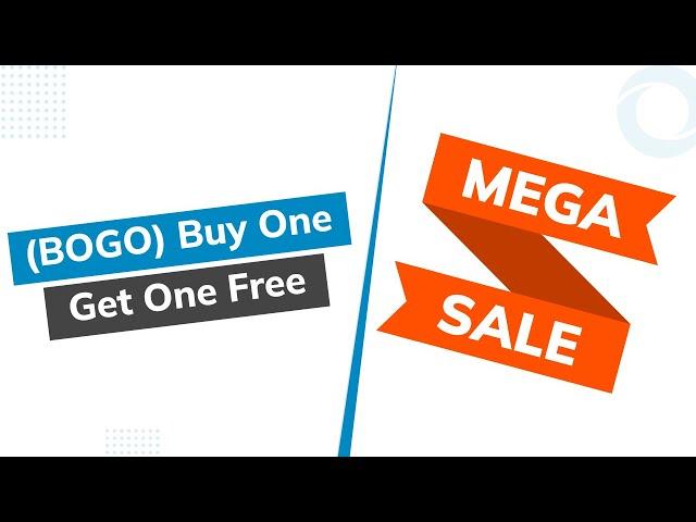 Buy One Get One Free (BOGO) Promotion in FLOWRiX