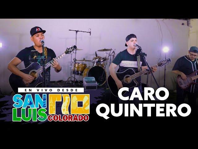 Caro Quintero (En Vivo) - Abdiel Parra Y La Nueva Era