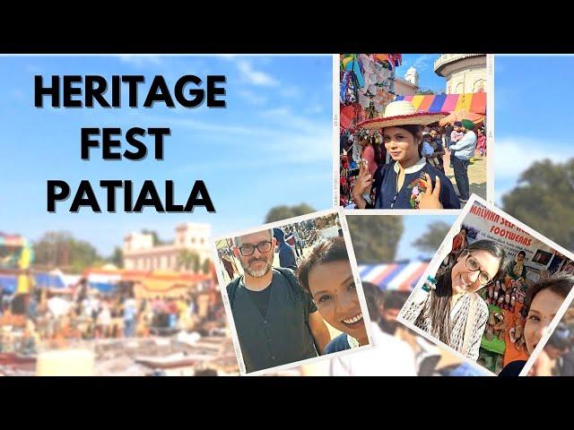 Exploring Craft Mela at SHEESH MEHAL Patiala || KS Tuber