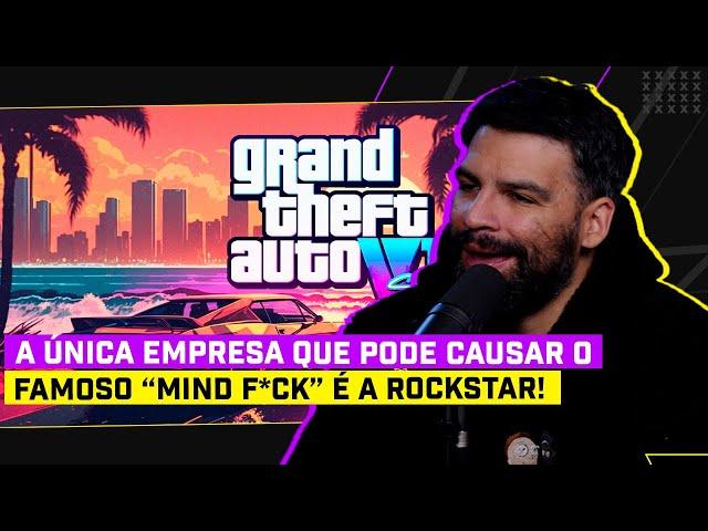 DEV DE GTA 6 AFIRMA QUE O JOGO É O FUTURO DOS JOGOS!!