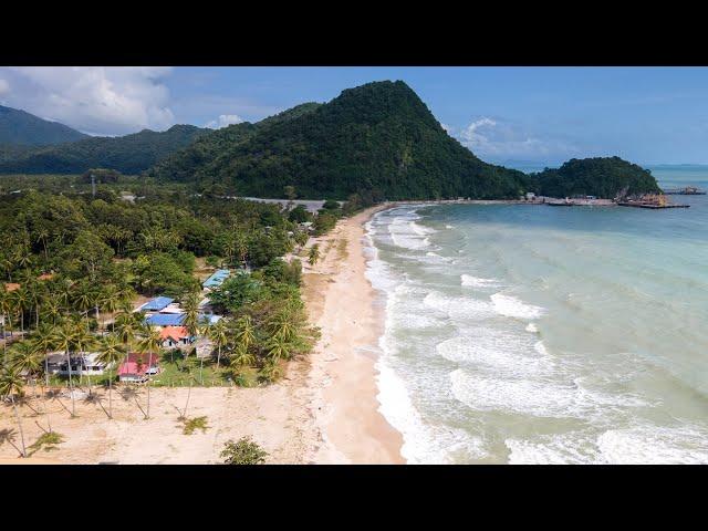 Nice Thailand - Beautiful Khanom. Lots of new attractions, restaurants, resorts and hotels created.