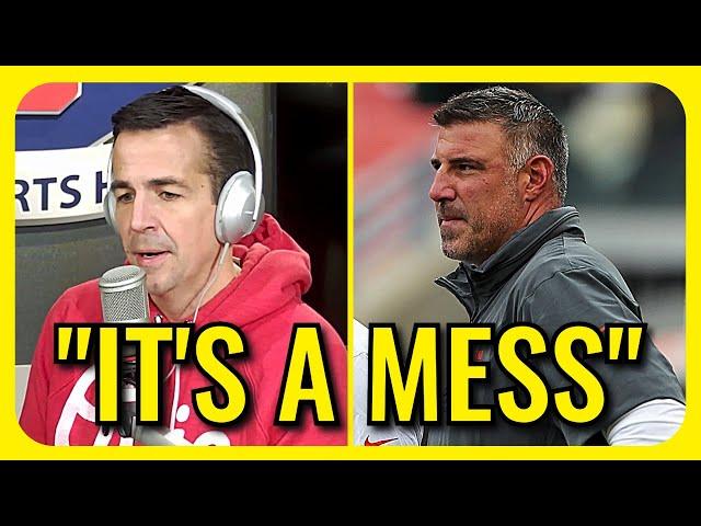 Albert Breer Questions Patriots' Appeal: "What Would Attract Mike Vrabel to THIS MESS?"