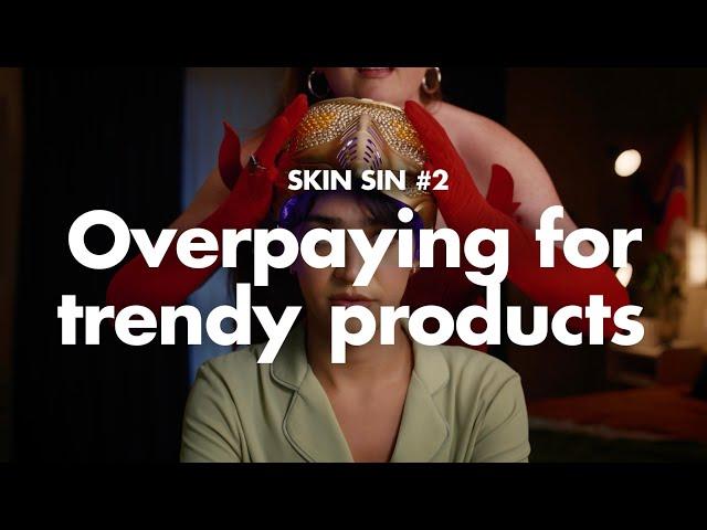 Skin Sin #2: Overpaying for trendy products | e.l.f. SKIN