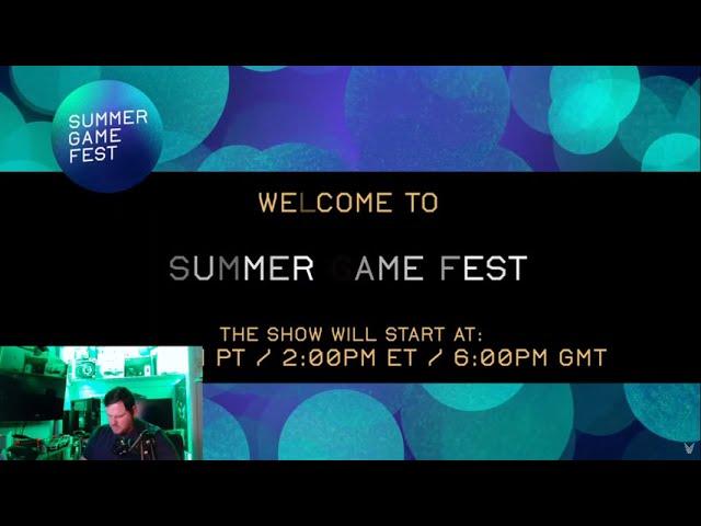 Summer Game Fest Live Stream With Frogboyx1gaming