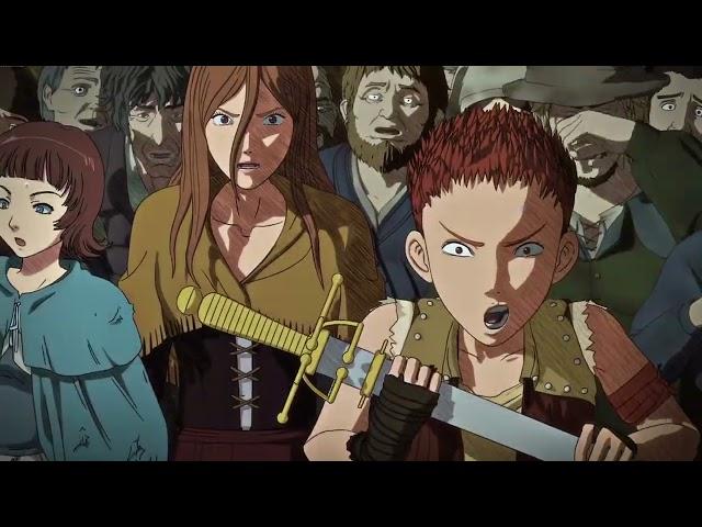 Berserk「AMV」• Vulvodynia - Cosmic Betryal (HD)