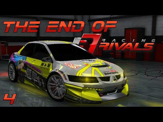 The End Of Racing Rivals