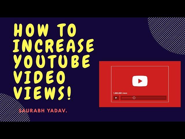 How to increase view of my youtube video | xdrabbit app | Apni App