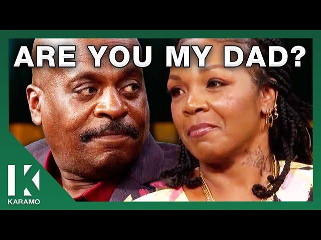 Am I Dating My Own Brother? I Need To Know If You're My Dad! | KARAMO