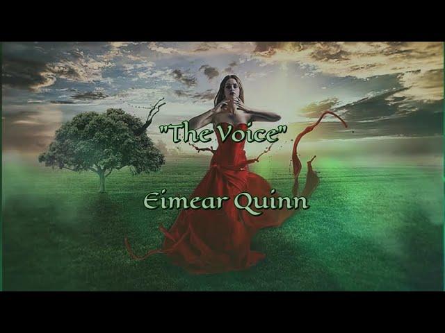 The Voice - Eimear Quinn (lyrics)