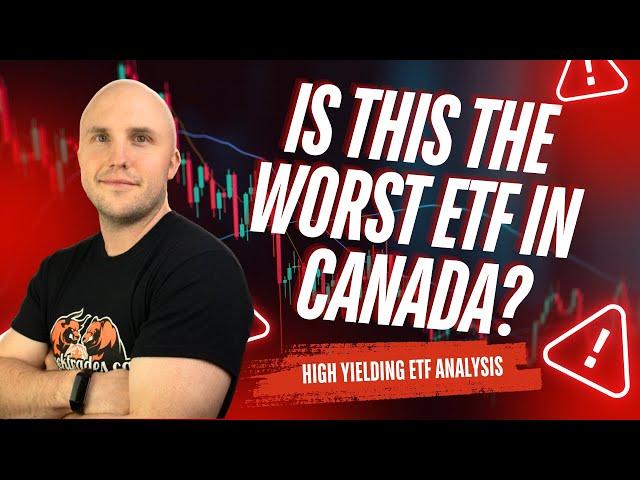 This May Be One of the Worst Canadian ETFs I’ve Ever Seen  - BTCY ETF