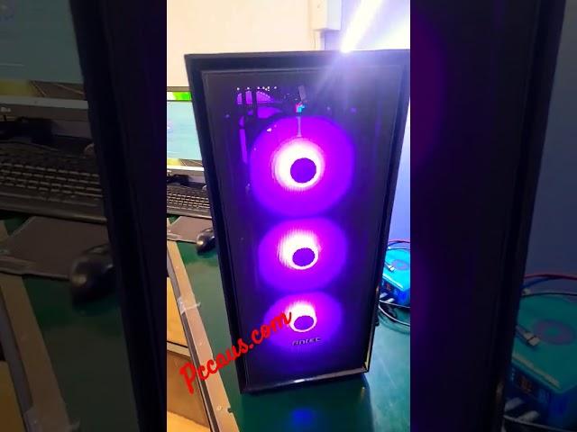 #ryzen5 #msigaming #rtx5060ti #anteccase #deepcool #pcbuild #gaming