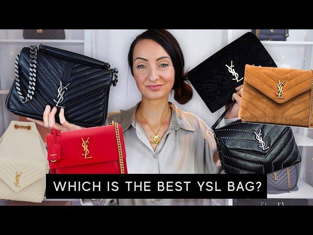 11 BEST YSL Bags WATCH BEFORE BUYING! ft. Sunset, Kate, LouLou & College