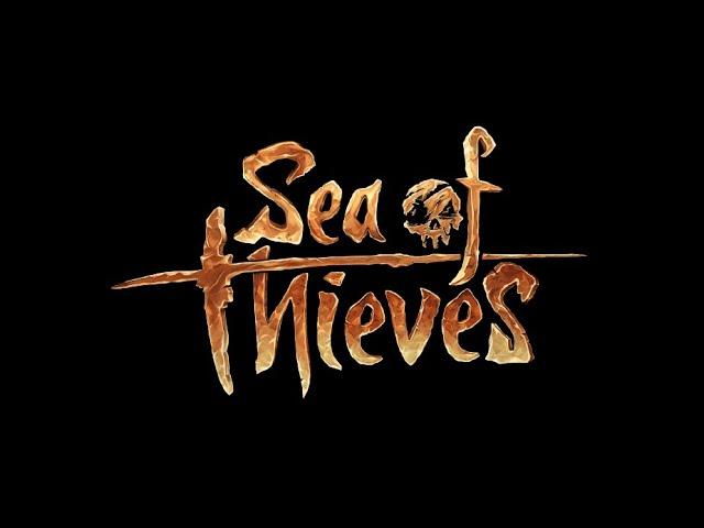 Sea of Thieves - Катаем по морю