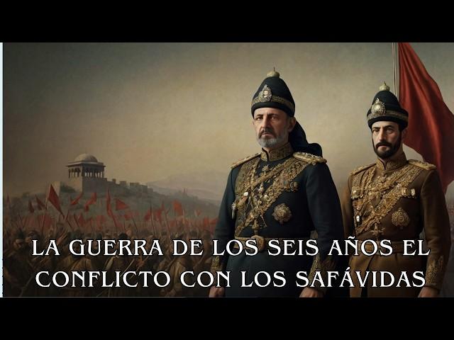 La Guerra de los Seis Años: El Conflicto con los Safávidas