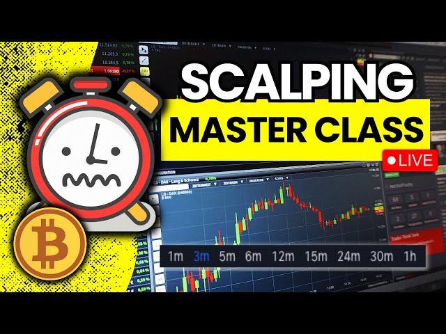 How to Trade Small Timeframes (Scalping Tutorial)