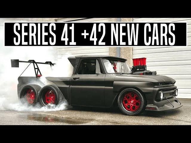 Forza Horizon 5 6 New Cars - How to unlock  (Update 41 & 42)