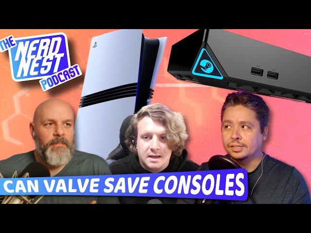 Time for a Valve Console to compete with Playstation