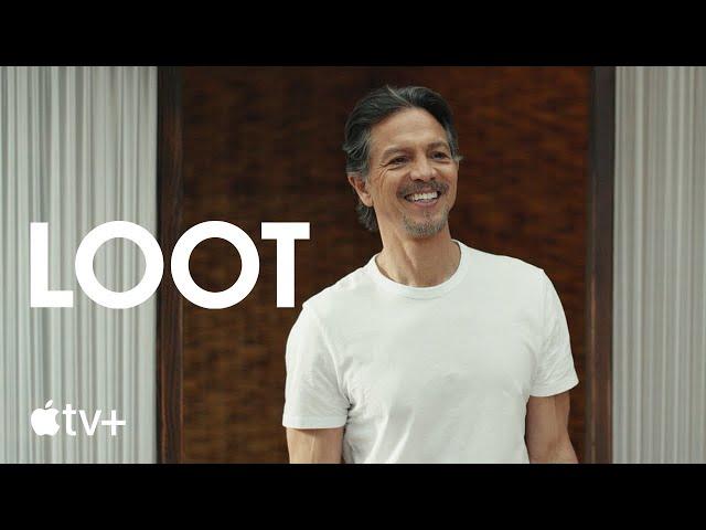 Loot — Benjamin Bratt Guest Stars as Himself | Clip | Apple TV+