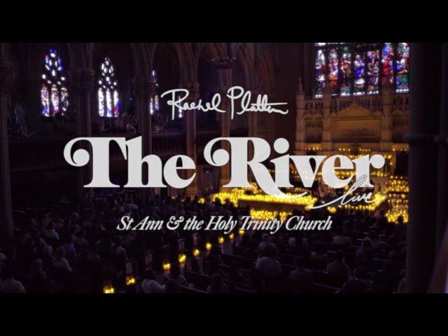 Rachel Platten - "The River" (LIVE Performance at St. Ann & the Holy Trinity, May 2024)