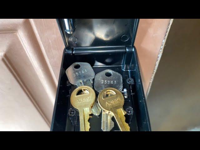 Property Preservation - Preferred Lockbox