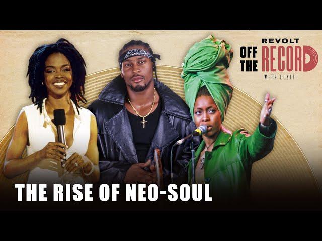 The Rise and Fall of Neo Soul: How a Musical Revolution Changed R&B Forever | Off The Record