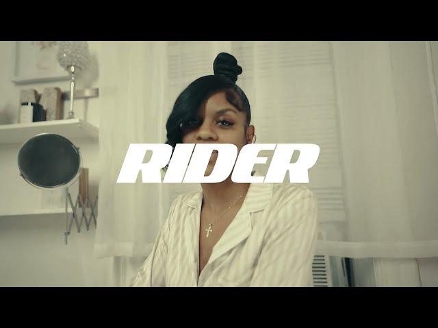 BreezyLYN - RIDER (Official Music Video)