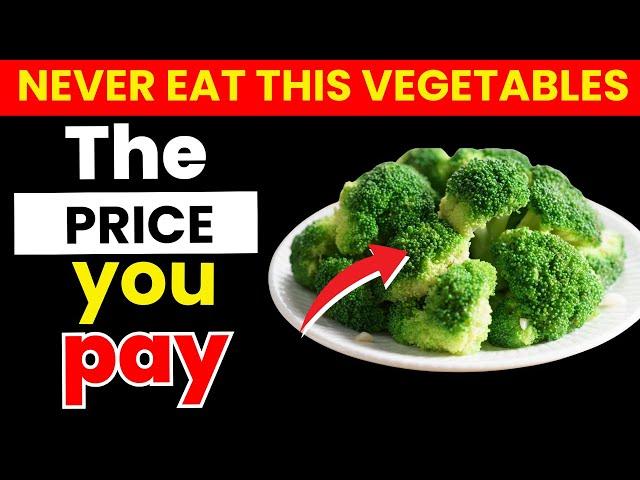 Seniors: 3 Vegetables to AVOID – And 3 You SHOULD Eat for Better Health | Senior Health