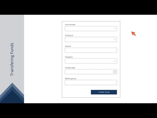 Transfer Funds | Personal Online Banking