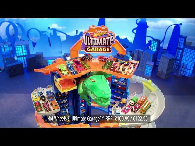 Hot Wheels® Ultimate Garage™