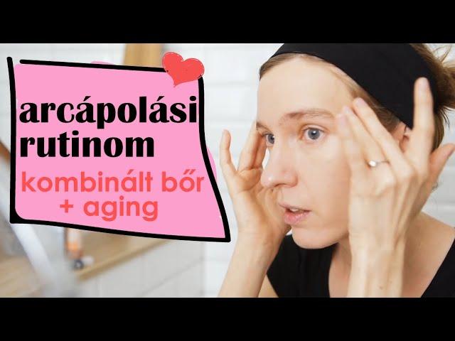 Arcápolási rutin - fókuszban: pattanások & aging