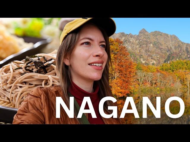 NAGANO TRAVEL GUIDE  | 10 Things to do in Nagano City, Japan