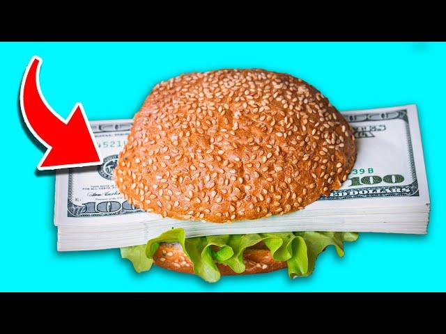 10 SNEAKIEST Food Business Tactics That Are SCAMMING You