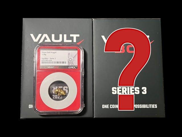 VaultBox Series 3 - Will I get ANOTHER Red Core?!