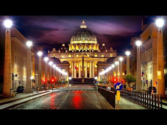 The Vatican City Explained: Educational Video, Interesting Facts and some Travel Tips