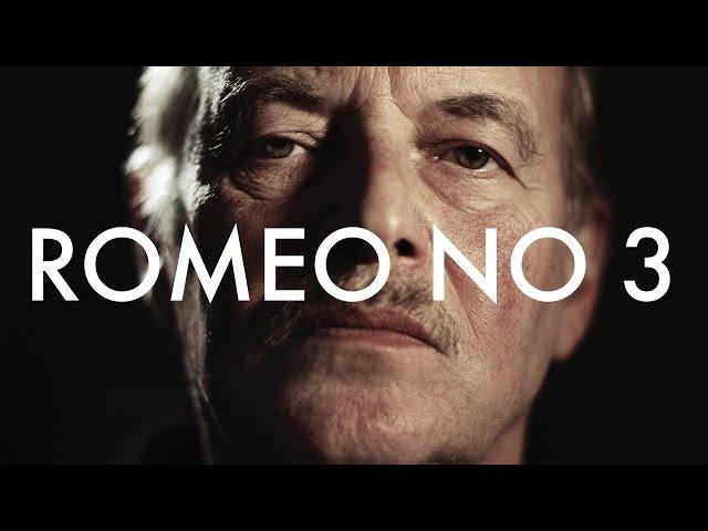 Romeo No.3: Blackmagic Production Camera 4K