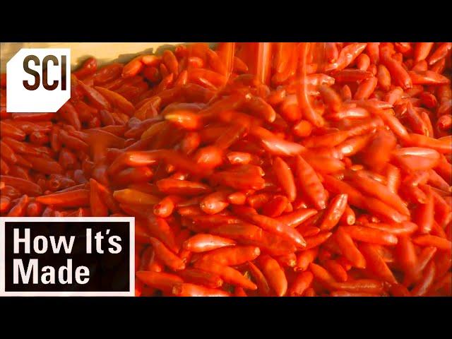 How It's Made: Hot Sauce