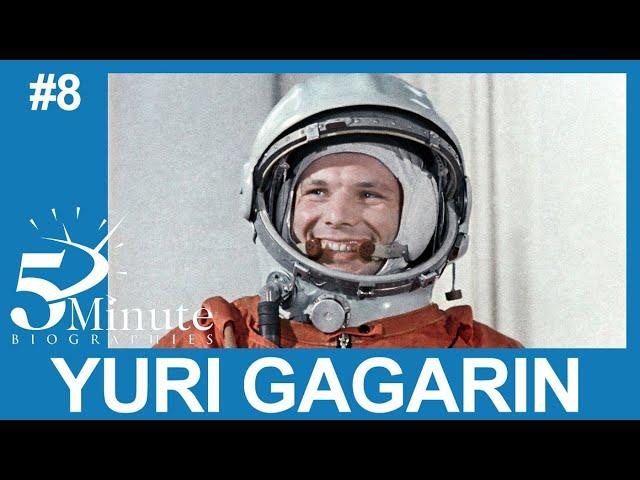Yuri Gagarin Biography