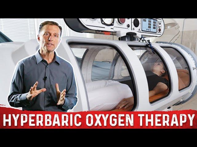 The Benefits of Hyperbaric Oxygen Therapy (HBOT)