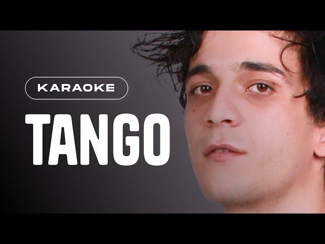 Tananai | Tango | SANREMO 2023 // Piano Karaoke con Testo