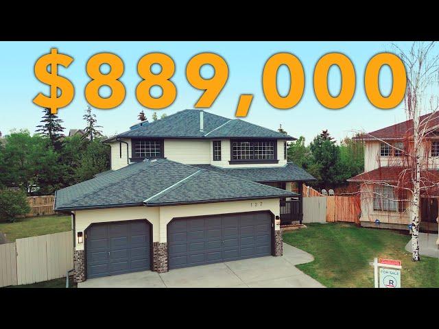 Inside A Renovated Home in Beautiful Lake Bonavista, Calgary! Home for Sale 2022!