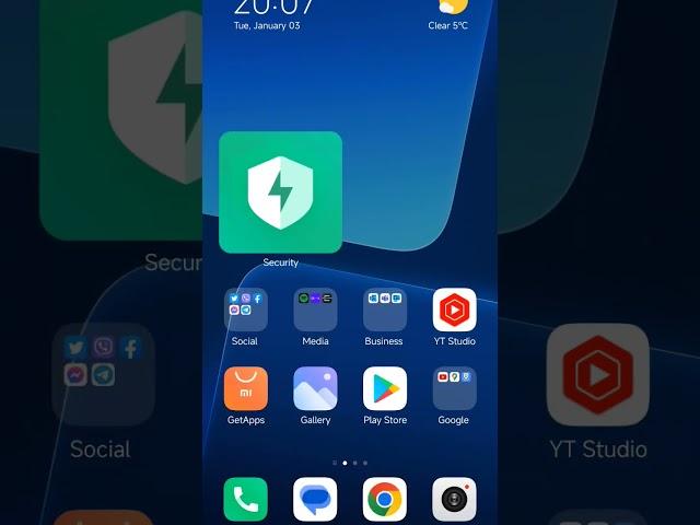 Xiaomi MIUI 14 Super Icons