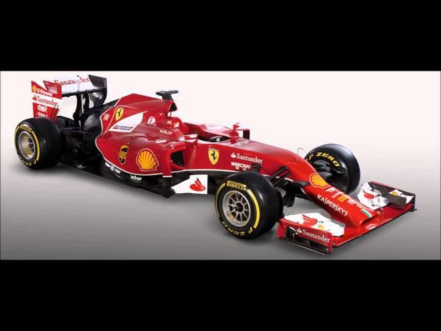 F1 2014 - Ferrari F14T photos revelations